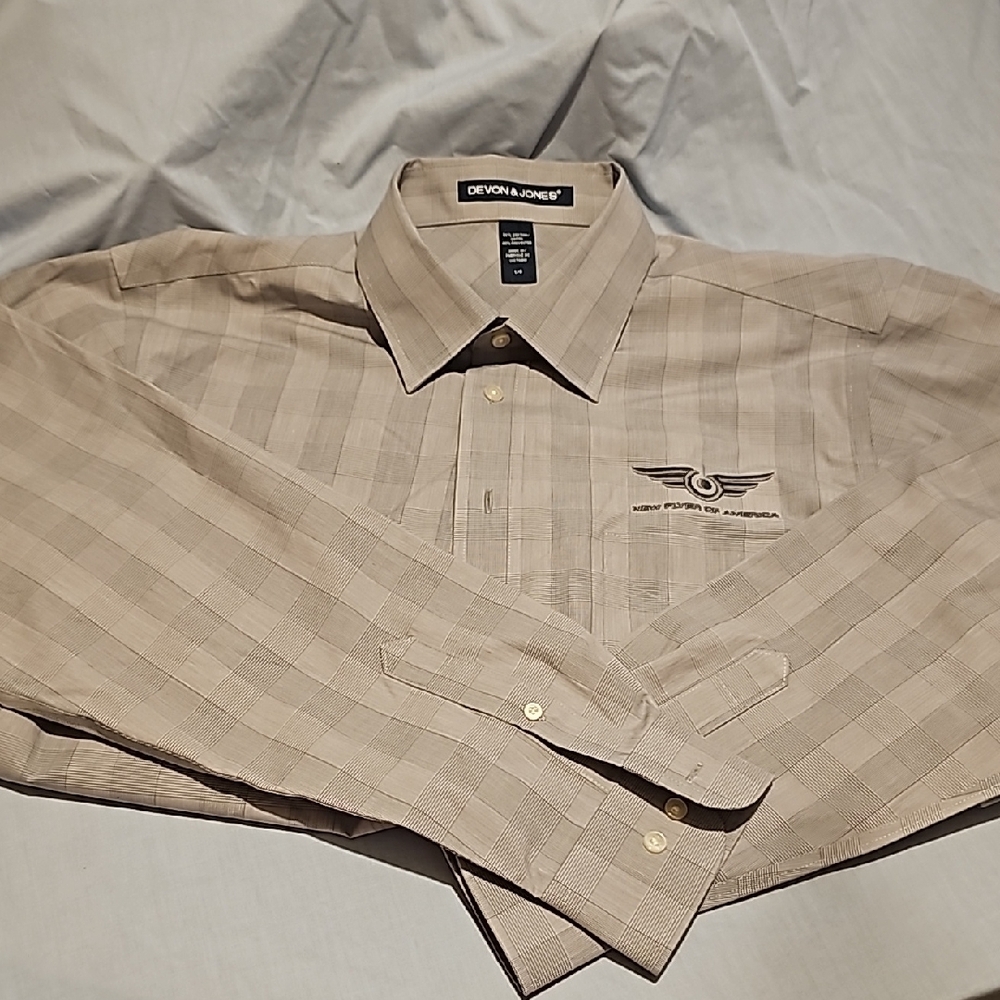 Grey Men's Shirt